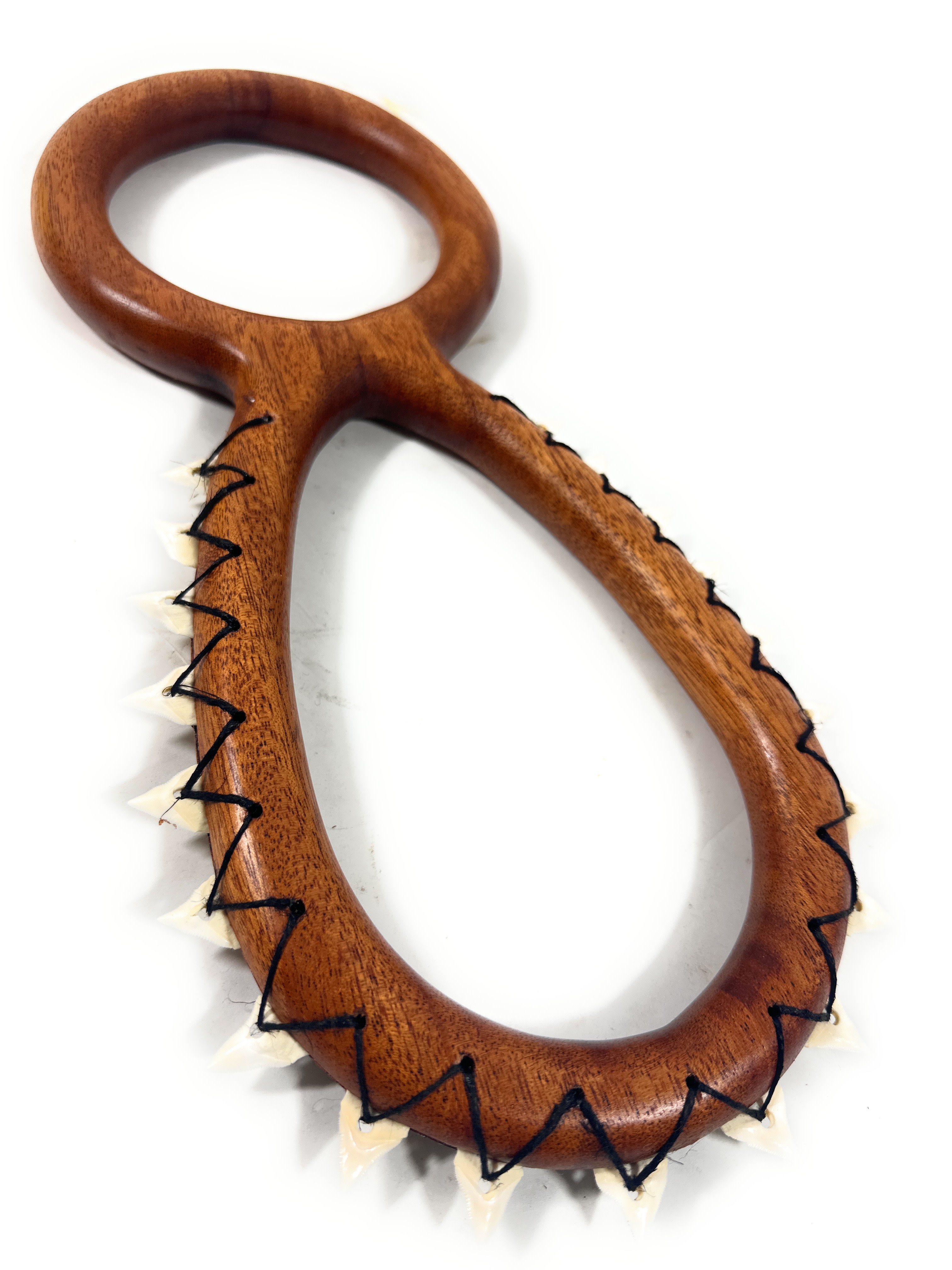 Koa Eight Alii Club 15" - Lei O Mano Hawaii Made | #koa4134h Koa Eight Alii Club 15" - Lei O Mano Hawaii Made | #koa4134h